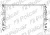 Радіатор основний Audi A4/A6/VW Passat 2.4-2.8 95-08 Polcar 132408A6 (фото 1)