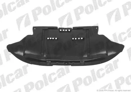 Захист двигуна VW Passat B5 00-05 Polcar 132434-6
