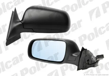Зеркало наружное левое Polcar 1324517E