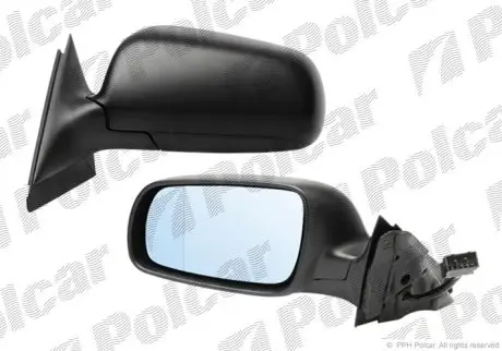 Дзеркало зовнішнє праве Polcar 1324527E