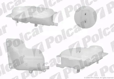 Бачок розширювальний Polcar 1324ZB-1
