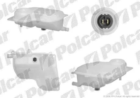 Расширительный бачок Polcar 1324ZB-2