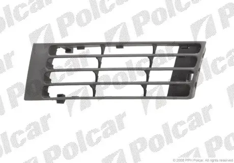 Решетка в бампере правая Polcar 132527-2