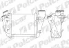 Радиатор воздуха (Интеркуллер) Polcar 1325J83X (фото 1)