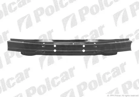 Підсилювач бампера Polcar 132707-3