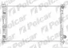 Радіатор охолодження Polcar 132708-3 (фото 1)