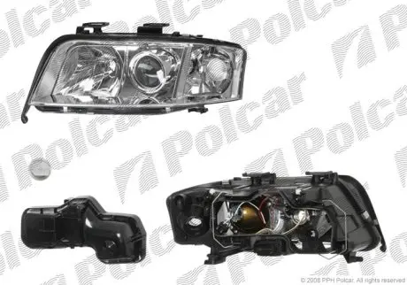 Фара основная Polcar 1327094E