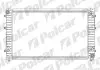 Радіатор охолодження Polcar 132808-3 (фото 1)
