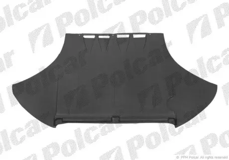 Захист під двигун Polcar 132934-5