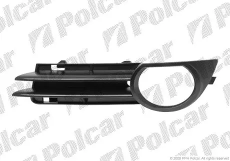 Решетка в бампере левая Polcar 1331273J