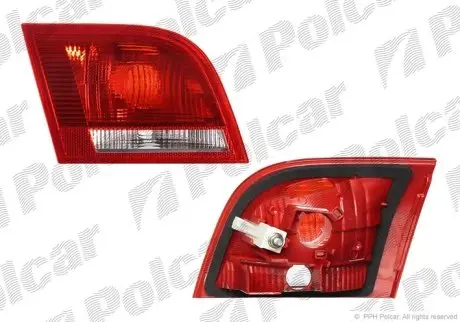 Ліхтар задній Polcar 1331882E