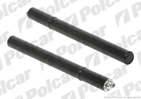 Осушувач кондиціонера Audi A3 03-/Skoda Octavia 04-/Superb 08-/-Caddy 08- Polcar 1331KD-1