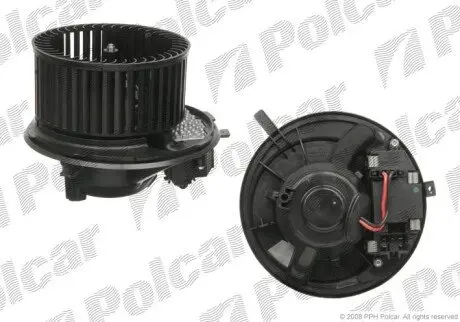 Вентилятор салону Polcar 1331NU3X (фото 1)