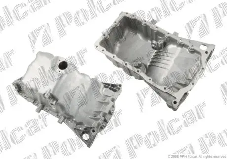 Піддон масляний Polcar 1334MO-1