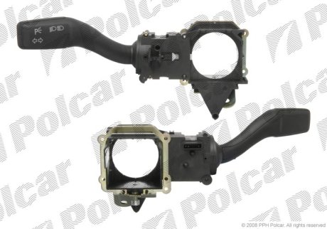 Переключатель групповой Polcar 1334PZS1