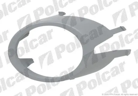 Рамка фары противотуманной правая Polcar 133527-2