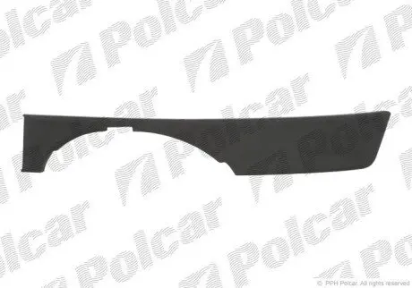 Рамка фари протитуманної права Polcar 133527-6