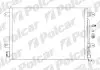 Радиатор кондиционера Polcar 1335K8C1 (фото 1)