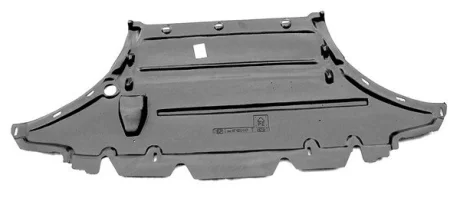 Захист під двигун Polcar 1337345Q