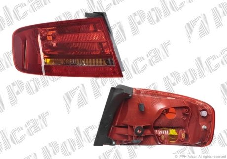 Фонарь задний Polcar 133787-E