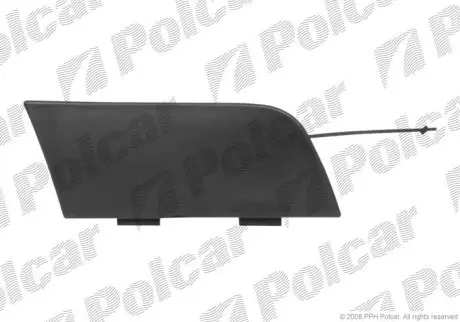 Заглушка гака буксирування Polcar 133807-9