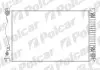 Радиатор охлаждения двигателя Audi A6 Allroad C6, A6 C6, A6 C7 2.4-3.2 05.04-09.18 Polcar 133808-2 (фото 1)