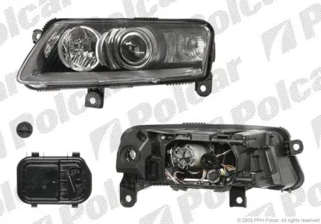 Фара основная Polcar 1338101E