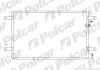 Радиатор кондиционера Audi A4A6 04- Polcar 1338K8C1 (фото 1)