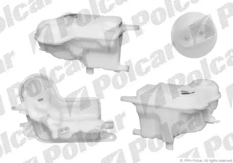 Расширительный бачок Polcar 1338ZB-1
