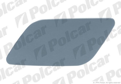 Заглушка отверстия омывателя фары правый Polcar 137007-8