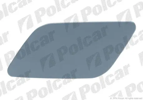 Заглушка отвору омивача фари права Polcar 137007-8