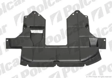 Захист під двигун Polcar 140434-7