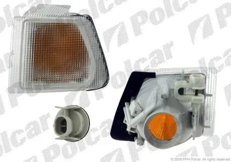 Вказівник повороту передній Polcar 140519-E