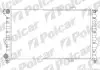Радіатор охолодження Polcar 140708A1 (фото 1)