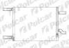 Радіатор кондиціонера Polcar 1407K8C1 (фото 1)