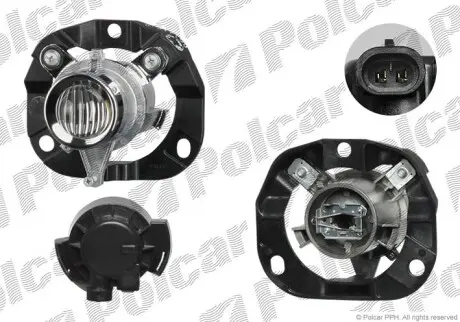 Фара передняя Polcar 1421290E