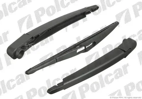 Важіль склоочисника Polcar 1425RWT1
