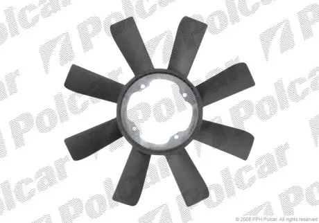 Крыльчатка вентилятора Polcar 200023F5