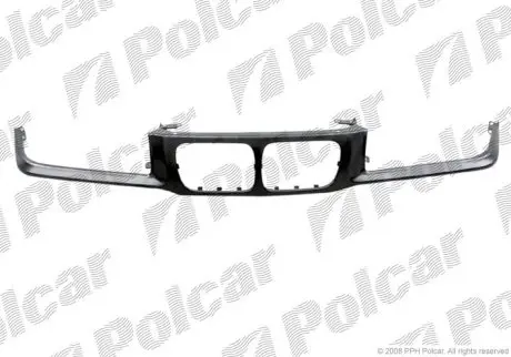Молдинг решітки Polcar 200706-1