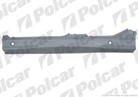 Поріг правий Polcar 200742