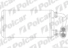 Радіатор обігріву 3 E36 91- Polcar 2007N8-4 (фото 1)