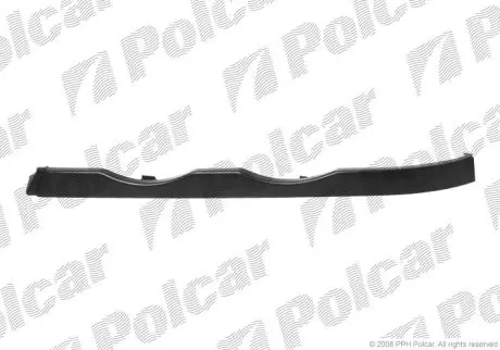 Накладка под фару (ресница) левая Polcar 200806-1
