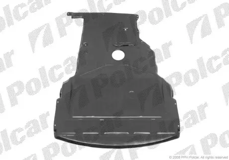 Захист під двигун Polcar 200834-5
