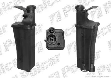 Бачок расширительный Polcar 2008ZB-2
