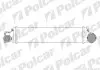 Радіатор повітря (Інтеркулер) Polcar 2009J8-1 (фото 1)