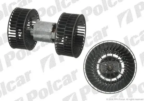 Вентилятор салону Polcar 2015NU-1
