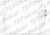Радіатор кондиціонера Polcar 2016K8C2 (фото 1)