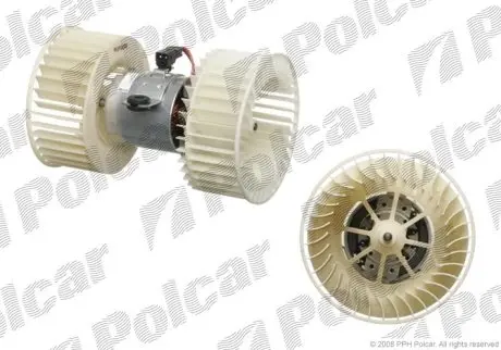 Вентилятор салону Polcar 2016NU1X