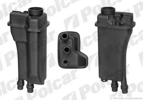 Бачок розширювальний Polcar 2016ZB-1