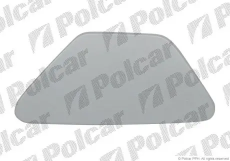 Заглушка отвору омивача фари ліва Polcar 20190717